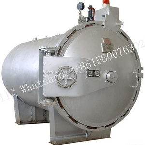 Horizontal Autoclave Sterilizer,Canned Retort Machine