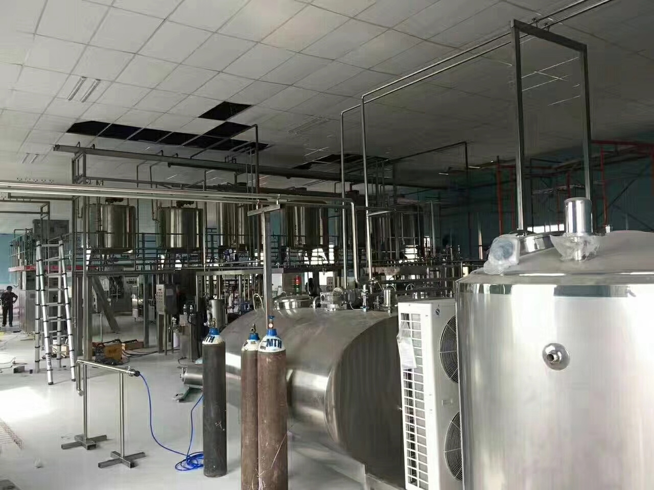 small scale uht milk processing plant uht milk plant