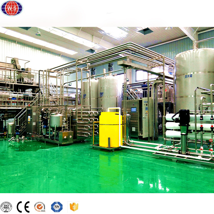 Orange Juice Production Line Apple Juice Production Line Fruit Juice Production Line Price