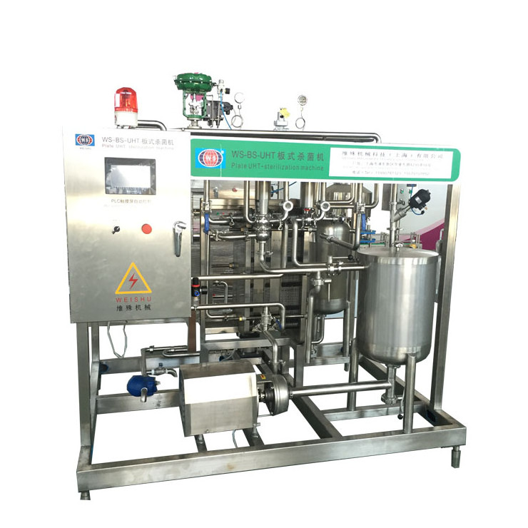 Fruit Yogurt Processing Machines Yogurt Making Production Line