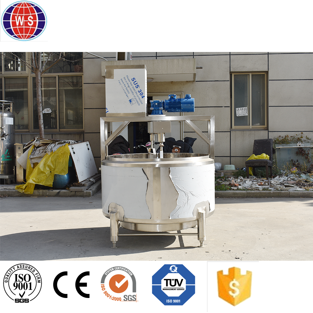 Mini Cheese Making Machine Mozzarella Cheese Making Machine Cheese Production Line