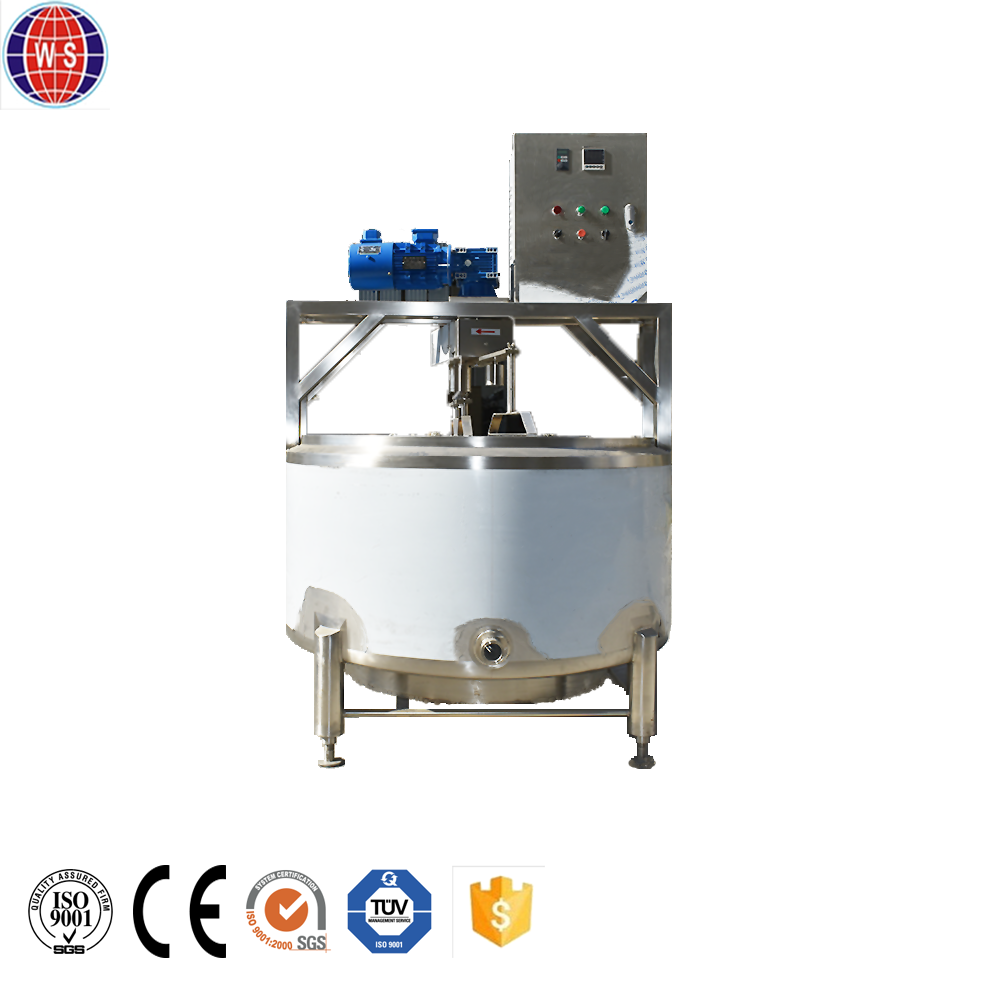 Mini Cheese Making Machine Mozzarella Cheese Making Machine Cheese Production Line