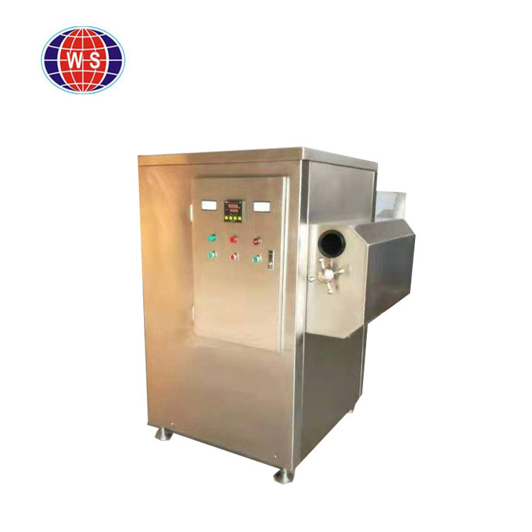 Food Sanitary Coconut Milk Homogenizer Fruit Juice Homogenizer In Promotion