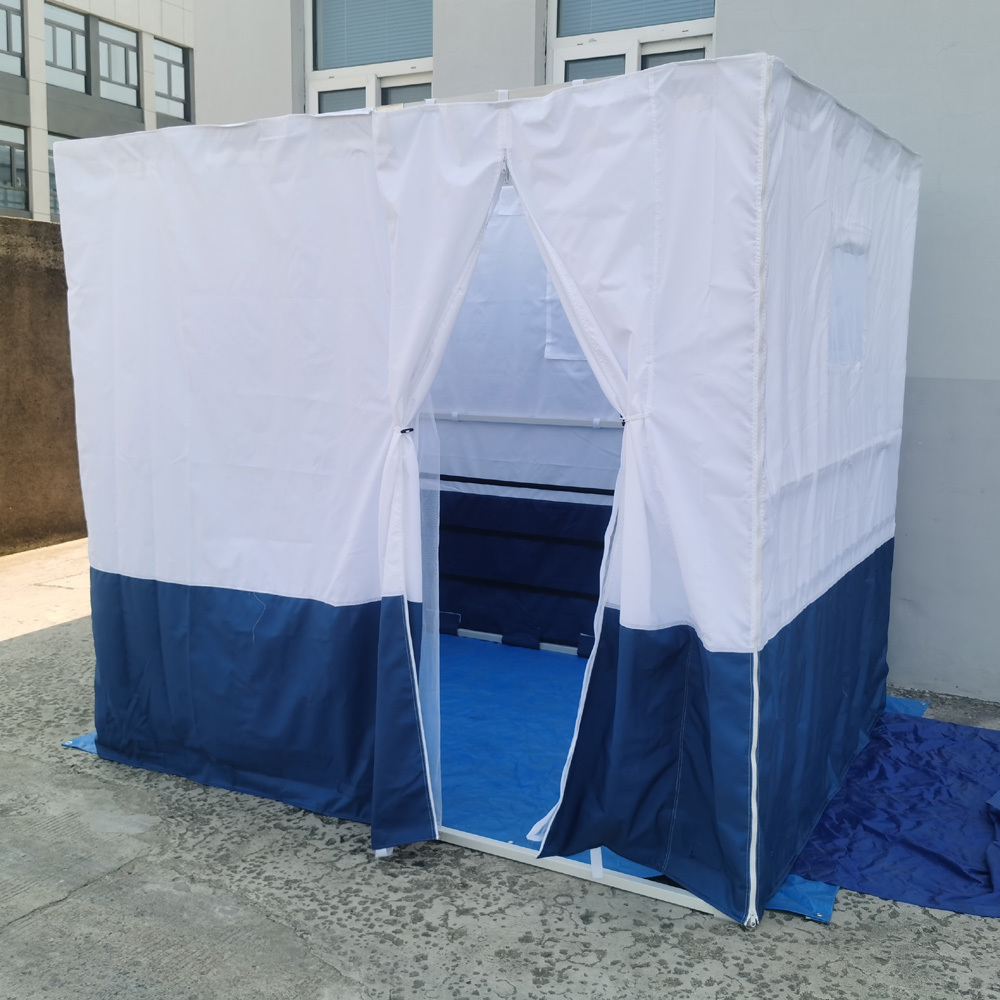 Classic Sukkah Tent 2x2m for Sukkot Succah