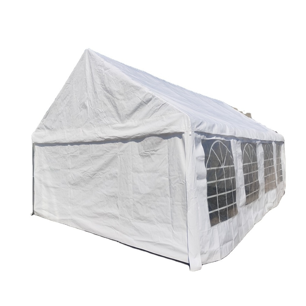 Budget PE catering tent 20 x 30 ft