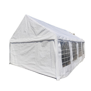 Budget PE catering tent 20 x 30 ft