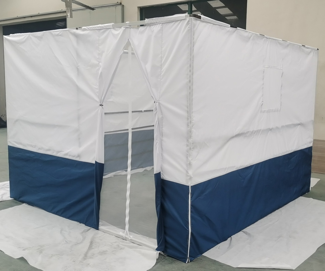 Supply 180g polyester Sukkah Tent for Sukkot