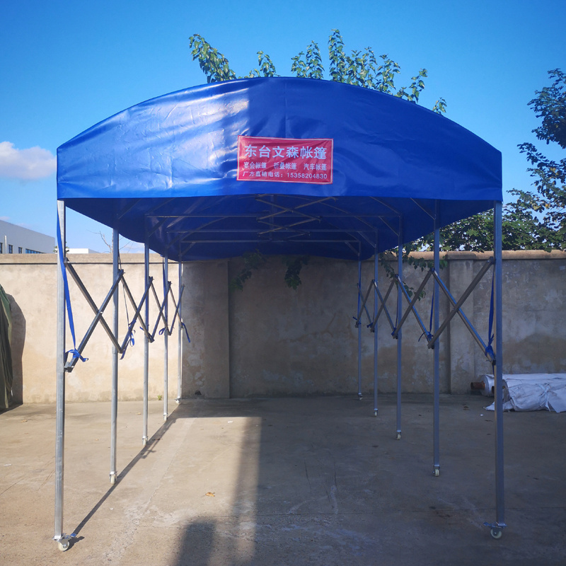 Foldable Carport Car Shelter Folding Car Garage