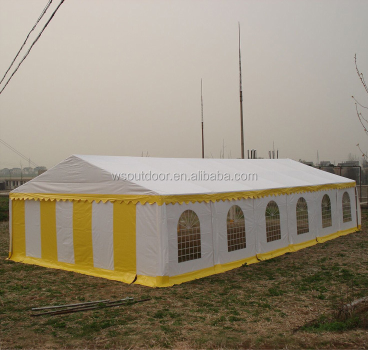 Large Party wedding tent 6x12m