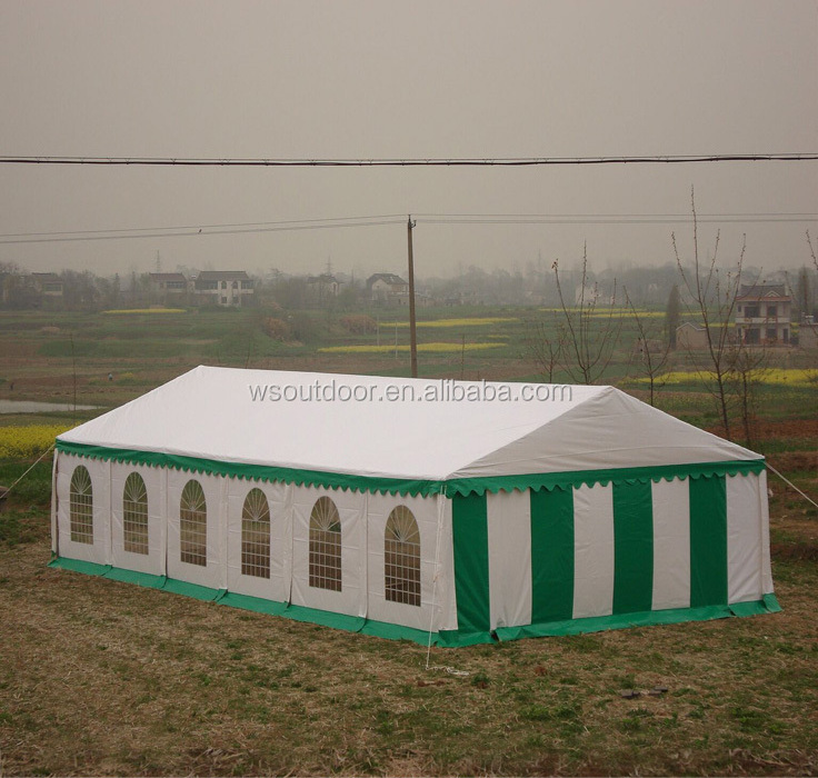 Large Party wedding tent 6x12m