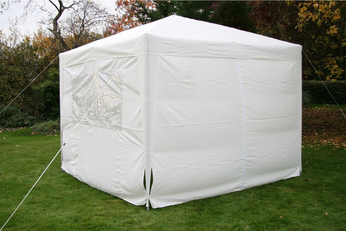 portable insulated pop up gazebo with side 3x3m