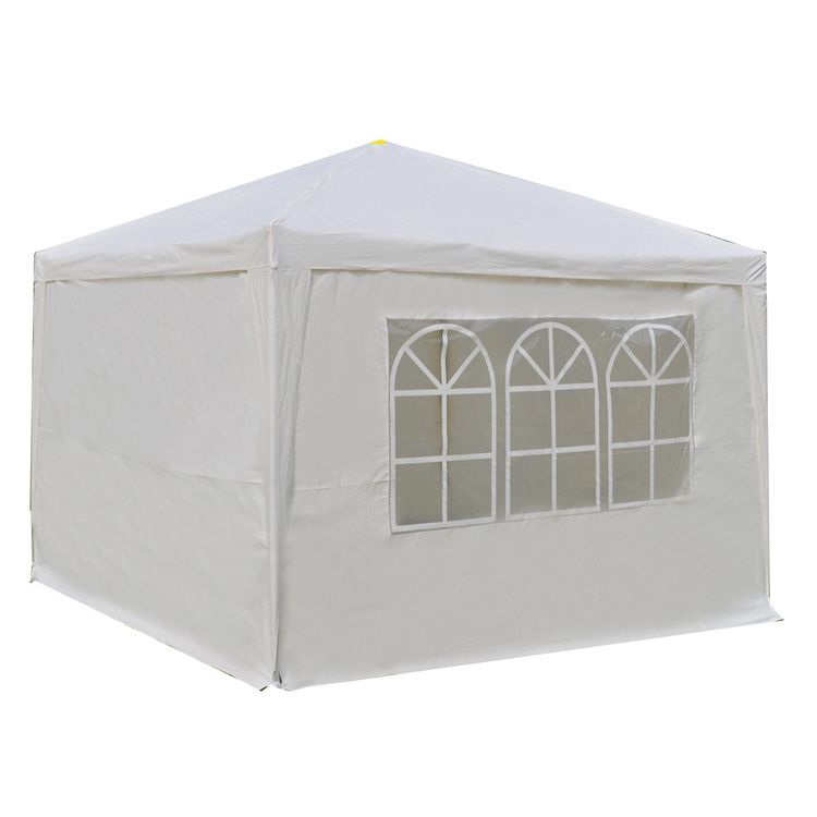 portable insulated pop up gazebo with side 3x3m