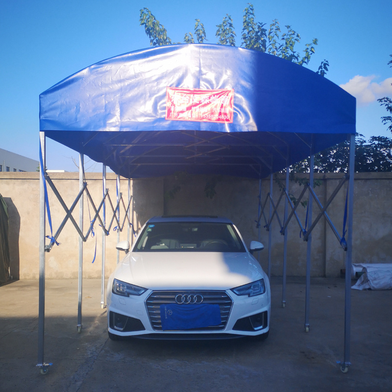 Foldable Carport Car Shelter Folding Car Garage