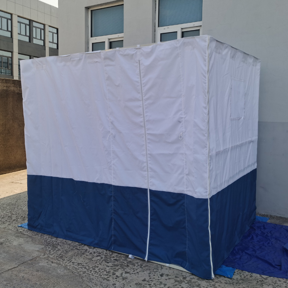 Classic Sukkah Tent 2x2m for Sukkot Succah