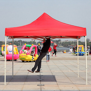 40mm leg profile Heavy Duty model folding tent gazebo different sizes available