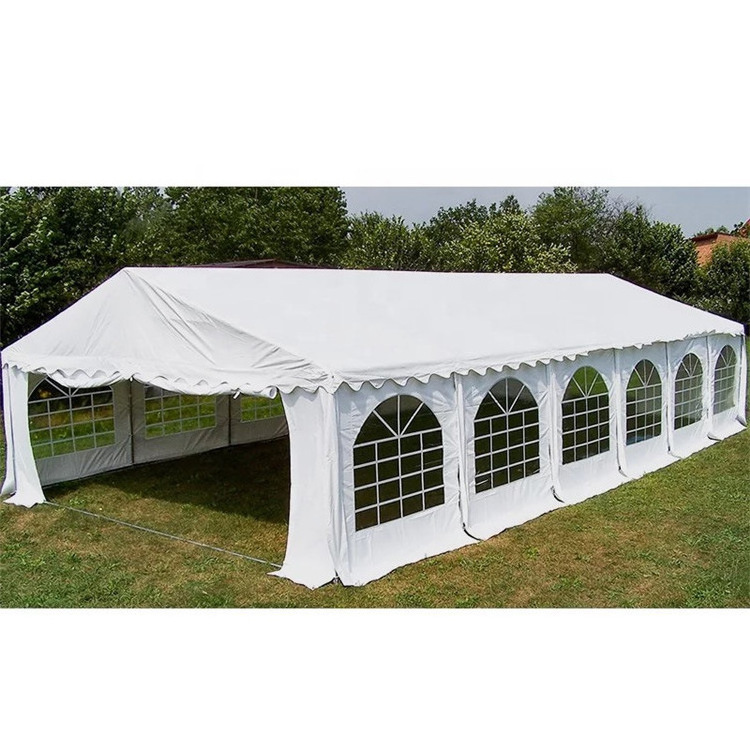 6x12m  PVC large party tent