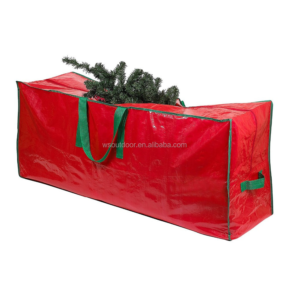 Hot selling Christmas tree storage bag