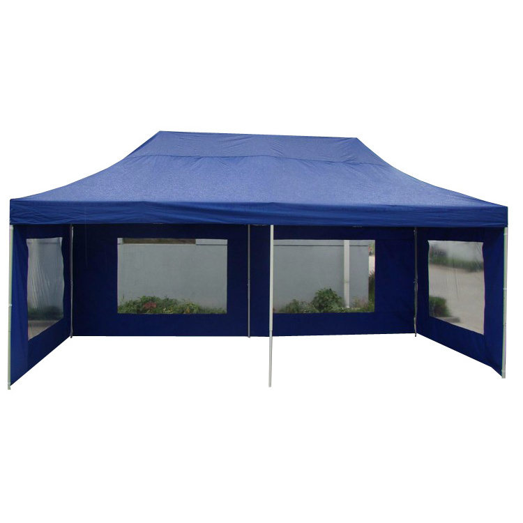 10x20 Pop up Canopy Tent High Commercial Canopy Gazebo with Sidewalls