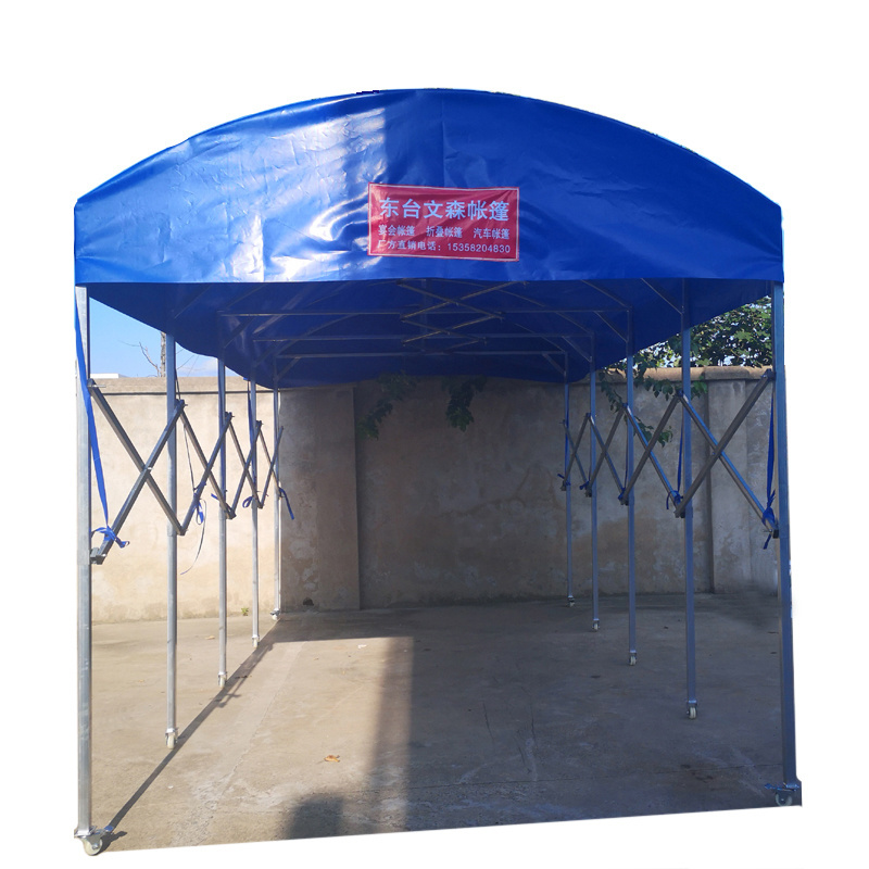 Foldable Carport Car Shelter Folding Car Garage