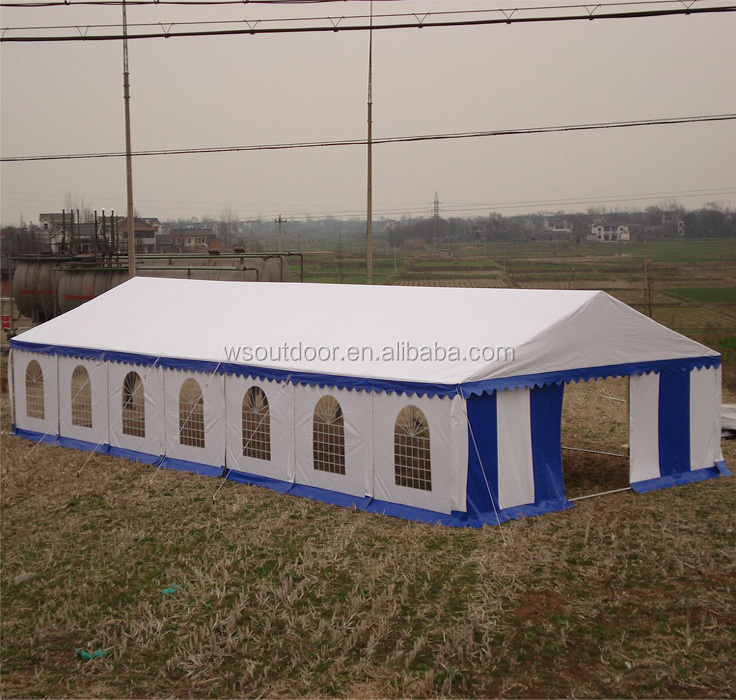 Large Party wedding tent 6x12m