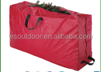 Hot selling Christmas tree storage bag