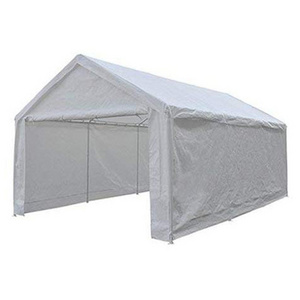 20x10 Basic Portable Carport Canopy Party Tent 8 legs