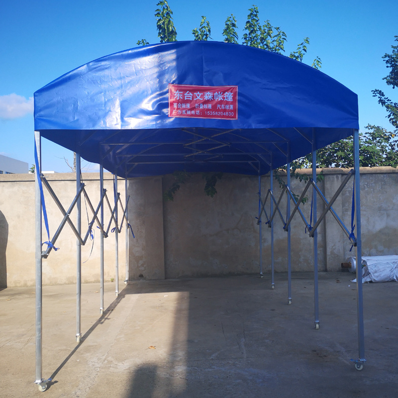 Foldable Carport Car Shelter Folding Car Garage