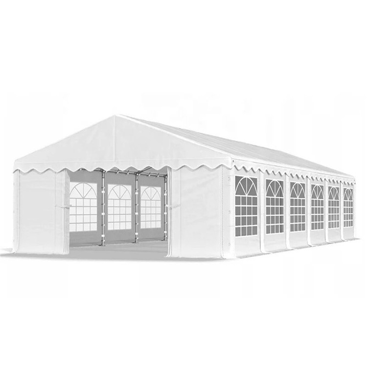 6x12m  PVC large party tent