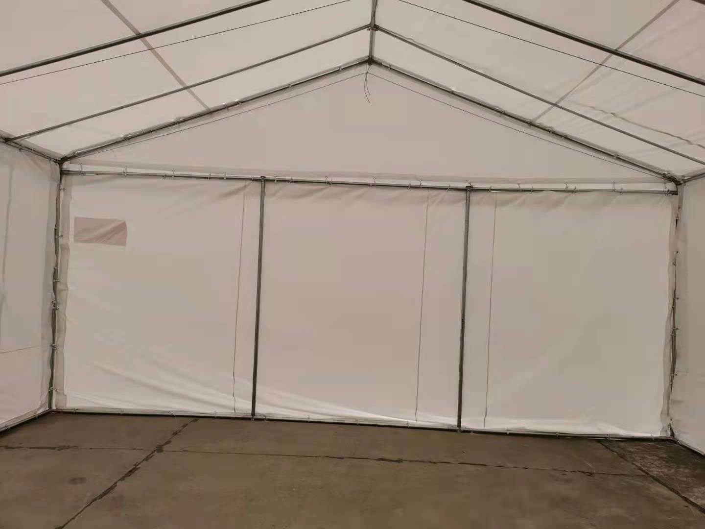 7m huge span white pvc wedding marquee party tents for sale