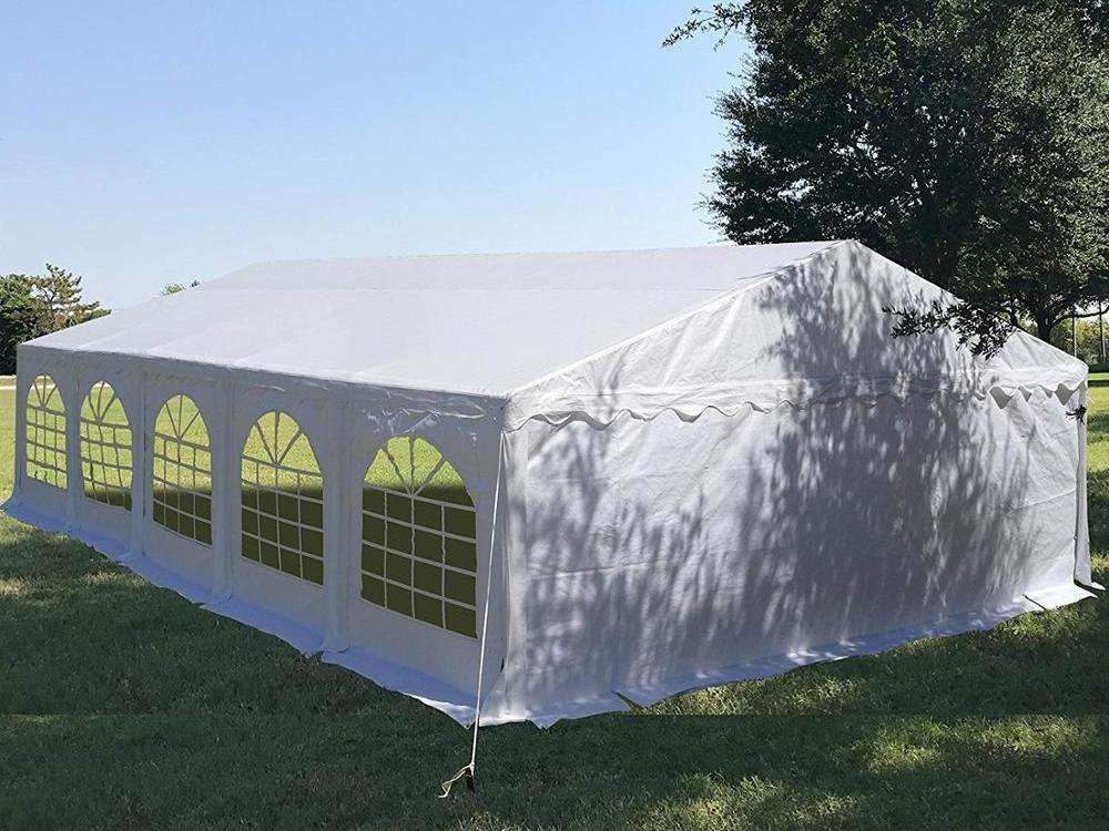 Heavy duty 40 x 20 Ft PVC Party Tent Commercial Event Tent