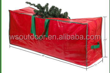 Hot selling Christmas tree storage bag