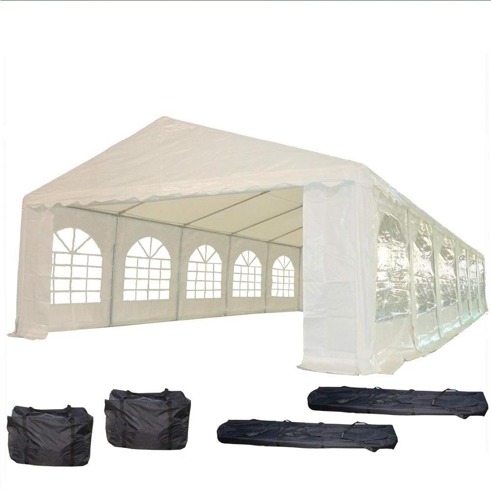 Heavy duty 40 x 20 Ft PVC Party Tent Commercial Event Tent