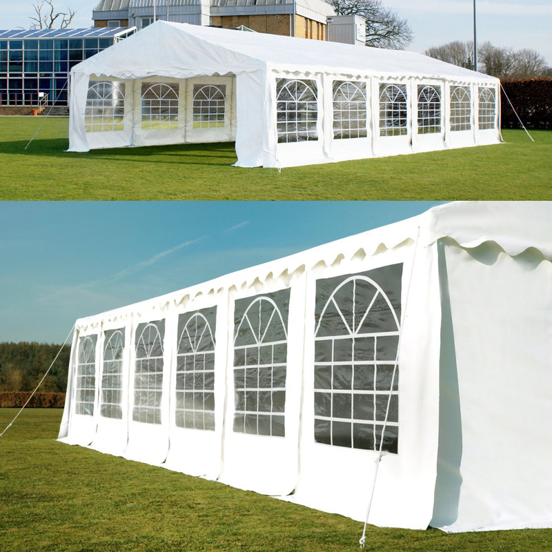 Heavy duty 40 x 20 Ft PVC Party Tent Commercial Event Tent