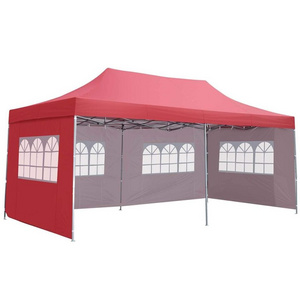 Outdoor Patio 10x20 Ft Pop up Canopy Party Wedding Gazebo Tent