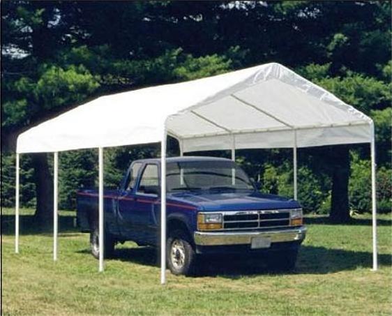 Outdoor Instant car parking canopy