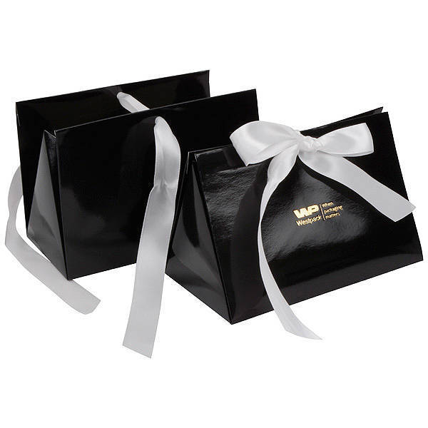 Unique door gift bag fancy wedding gift paper bag