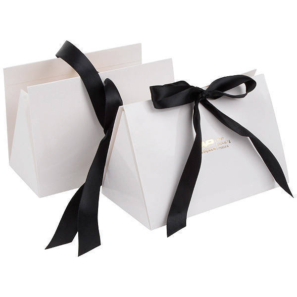 Unique door gift bag fancy wedding gift paper bag