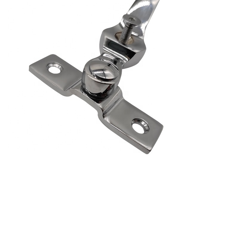 Casement lock window handle