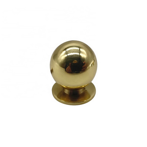 Solid Brass Pulls Antique Cabinet Drawer Small Handles Modern Minimalist Handles Knobs