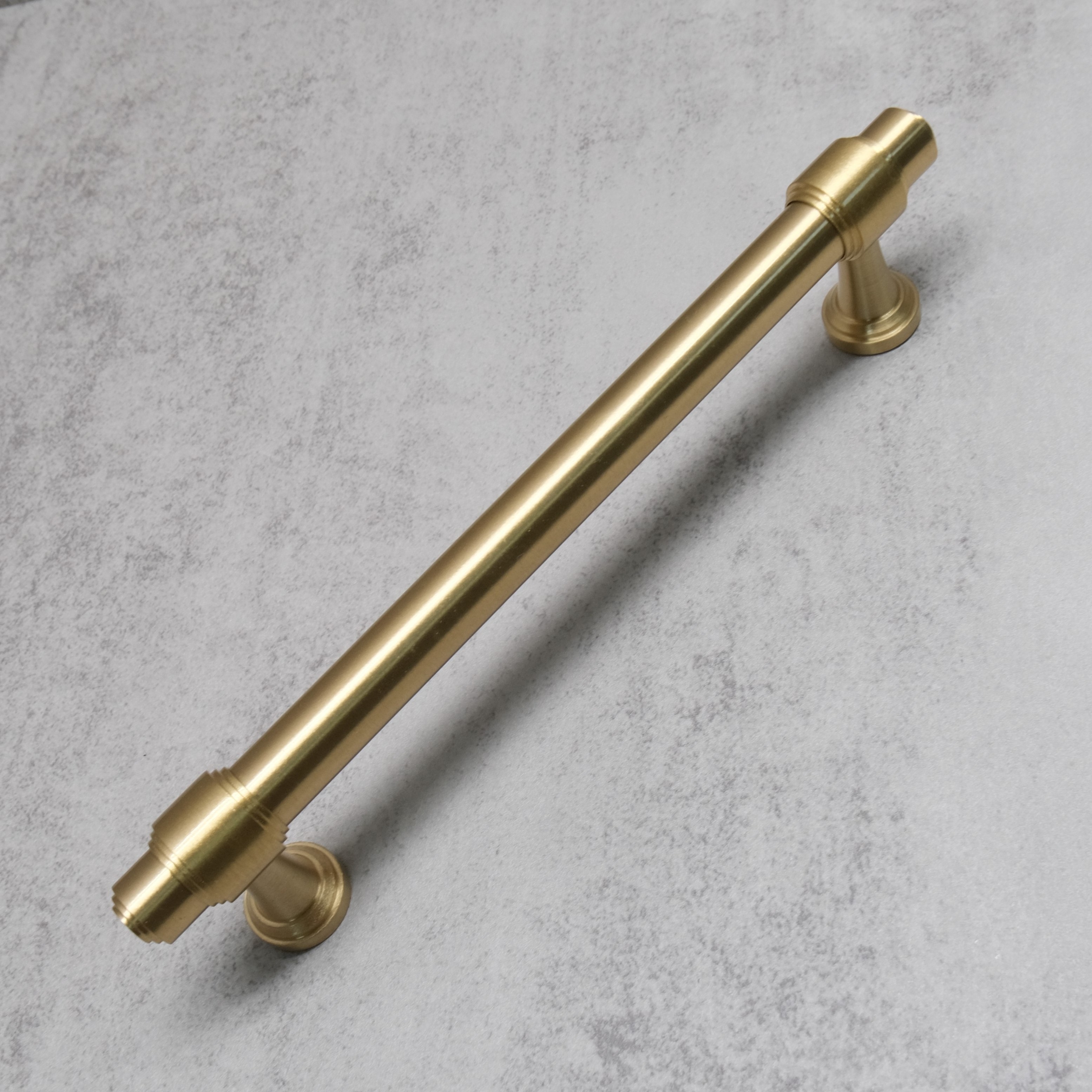 Furniture Handles cabinet closet wardrobe kitchen bedroom handle wholesale metal brass polished hardware