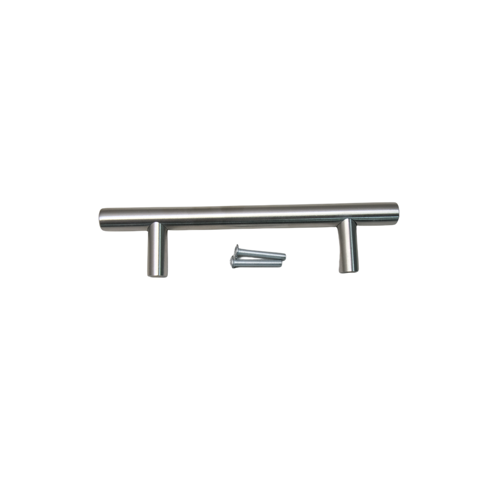 Furniture Handle Stainless Steel Hollow Handles Pulls for Cabinet Wardrobe Cupboard in Stock Wholesale