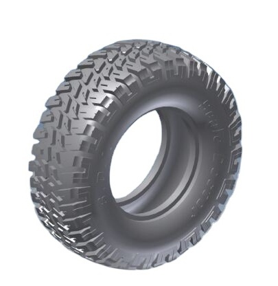 ISO9001 TS16949 Certificate OEM Rubber Manufactory black rubber toy car tires with competitive cost made in china