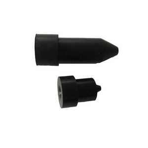 TS16949 OEM molded silicone rubber plug rubber seal  rubber feet OEM molded parts