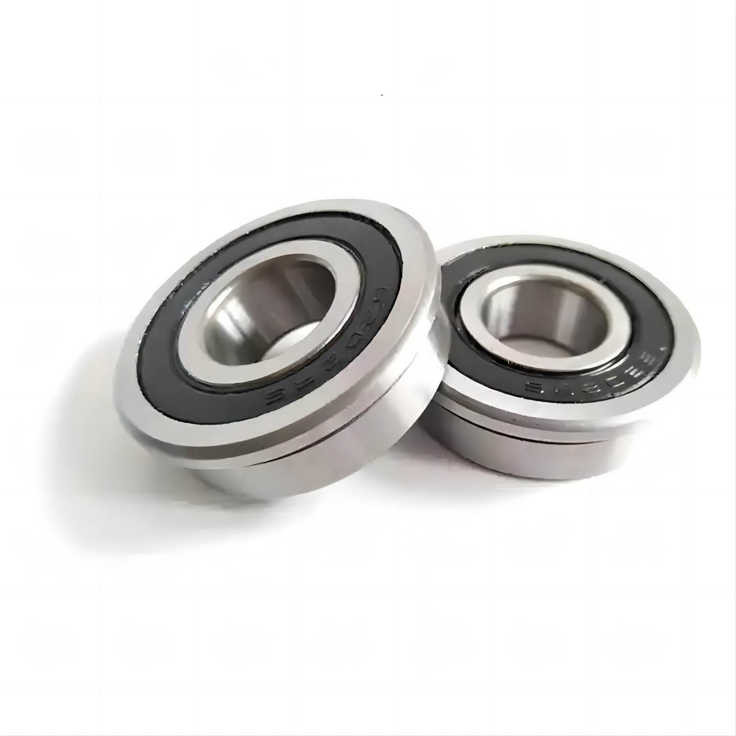 WSRY bearing manufacturer Chrome steel Flange bearing F6308 F6309 F6310 2RS flanged ball bearings with stainless steel