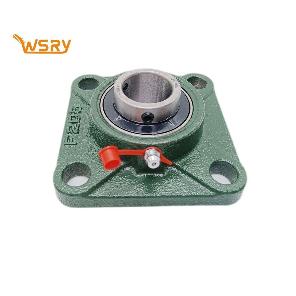 WSRY pillow block bearings UC207 UCP207 UCF207 plummer block bearing housing UC207