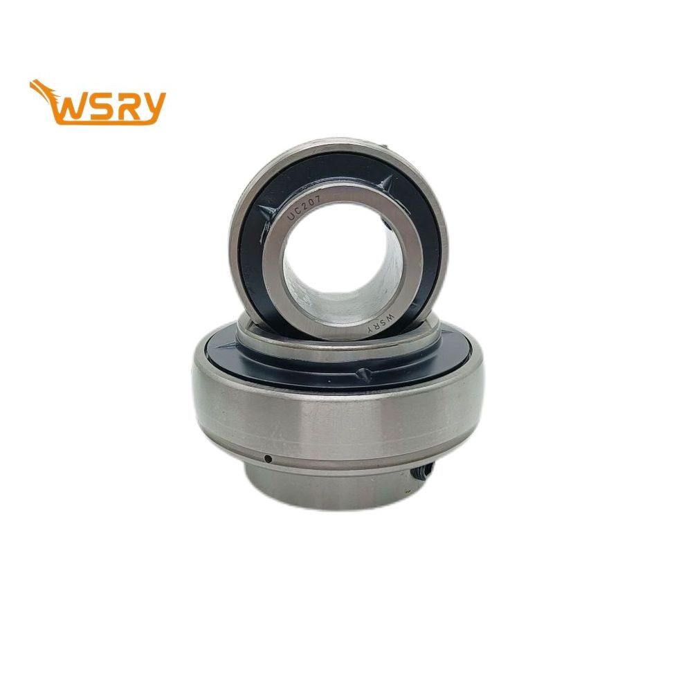 WSRY pillow block bearings UC207 UCP207 UCF207 plummer block bearing housing UC207