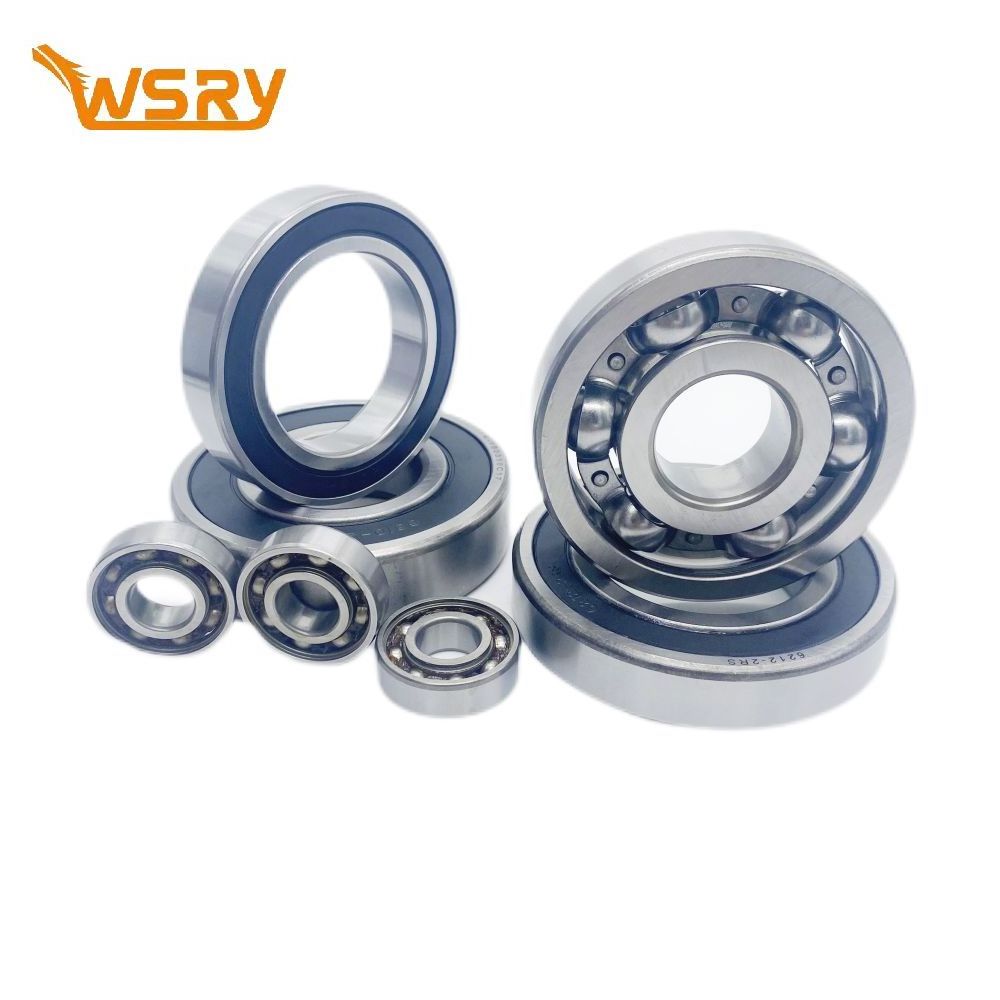 high quality Original deep groove ball bearings 6201 6202 6203 6204 6205 6008 6208 6209 ZZ 2RS C3 KOY bearing list Made in Japan