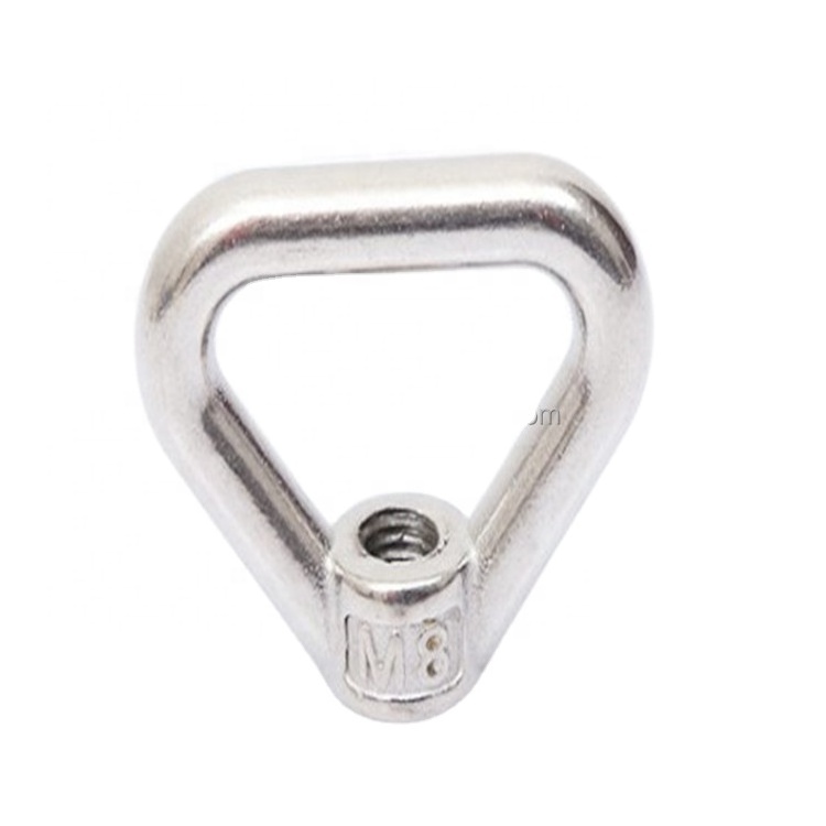 Ring nut 304 Stainless Steel Anchor Eye Ring Nut