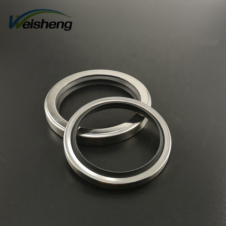 Air compressor oil seal ptfe rotary shaft seal