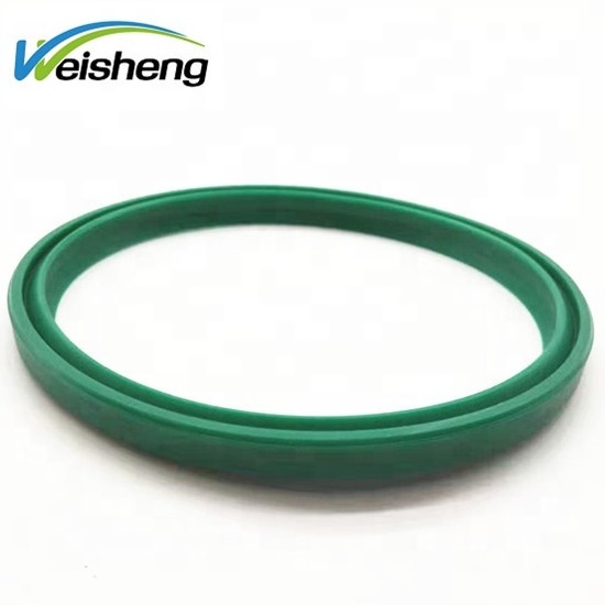 WS-SEALS Dh Series PU Dust Wiper Seal Hydraulic Seal